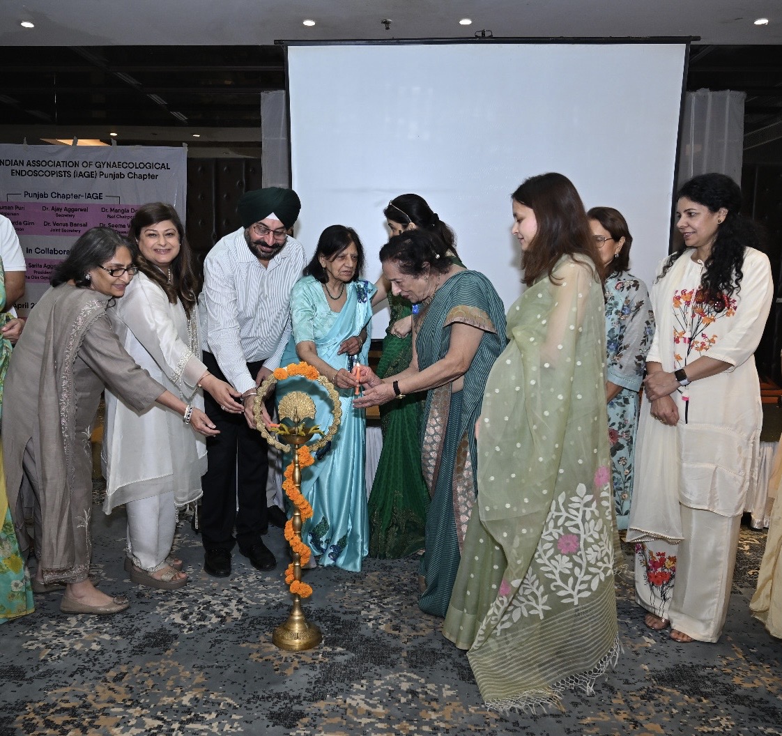 Latest  Advances in Gynarcological Endoscopy Surgery