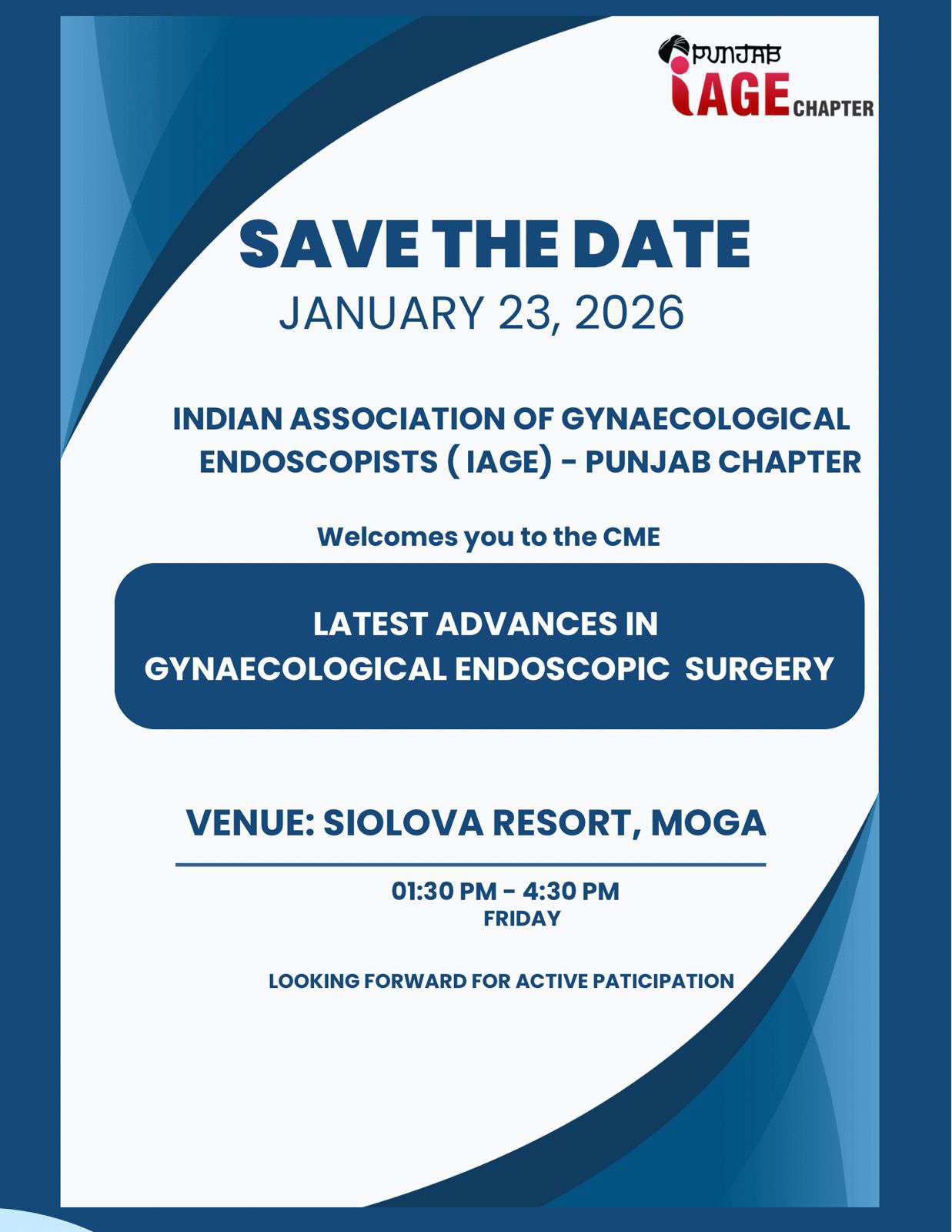 Latest Advances In Gynaecological Endoscopic Surgery